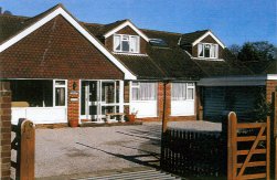 Little Heathers Guest House B&B,  Brockenhurst